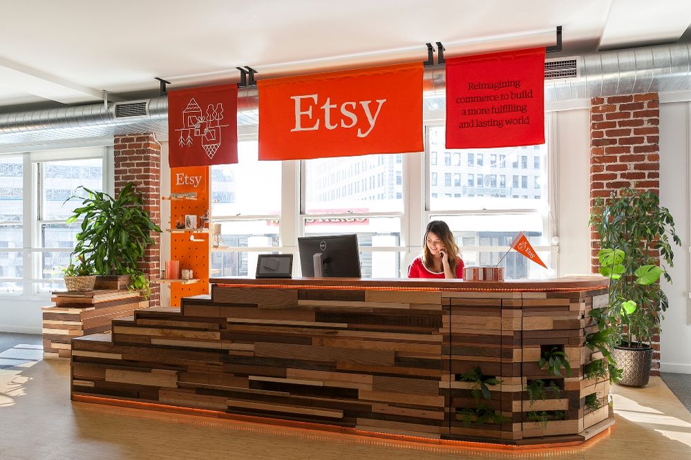 Etsy office