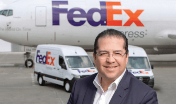 Servicio de FedEx express