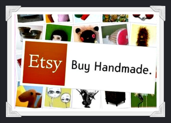 Etsy modelo de negocio