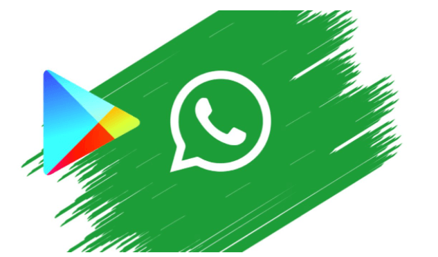 Whatsapp app Google Play