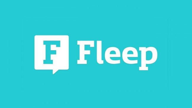 Fleep logo