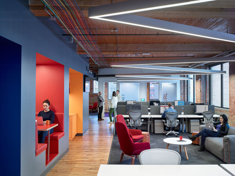 Slack oficinas en Toronto