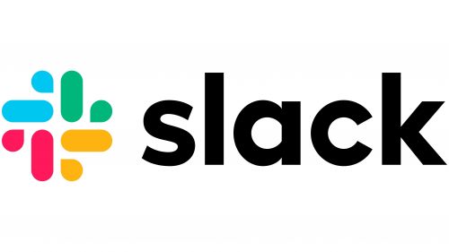 Slack logo actual