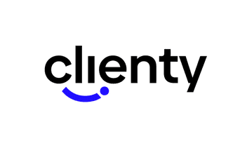 Clienty logo