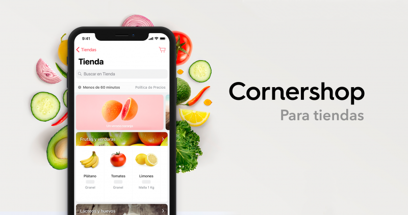 cornershop app