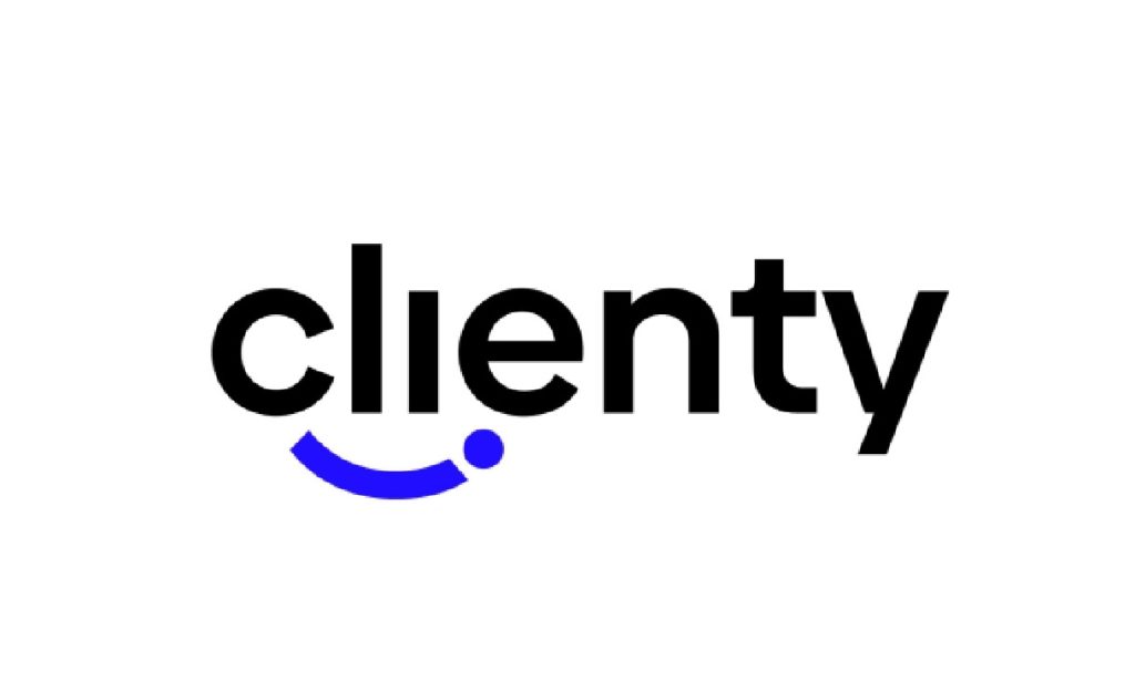 Clienty logo