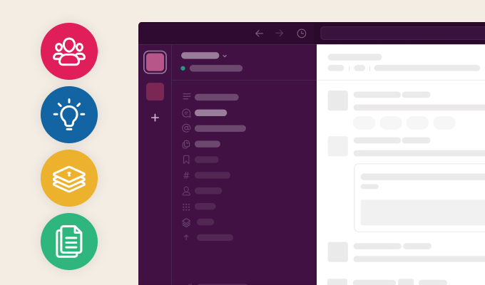 Slack Misión y visión