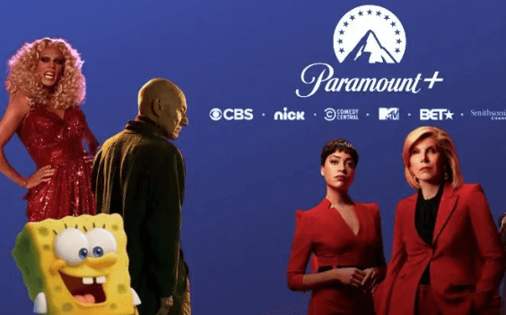 Paramount plus producciones