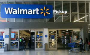 Tienda de Walmart
