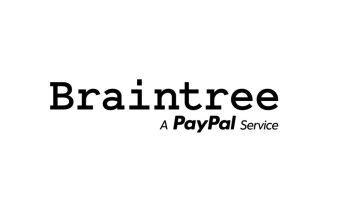 Logo de Braintree